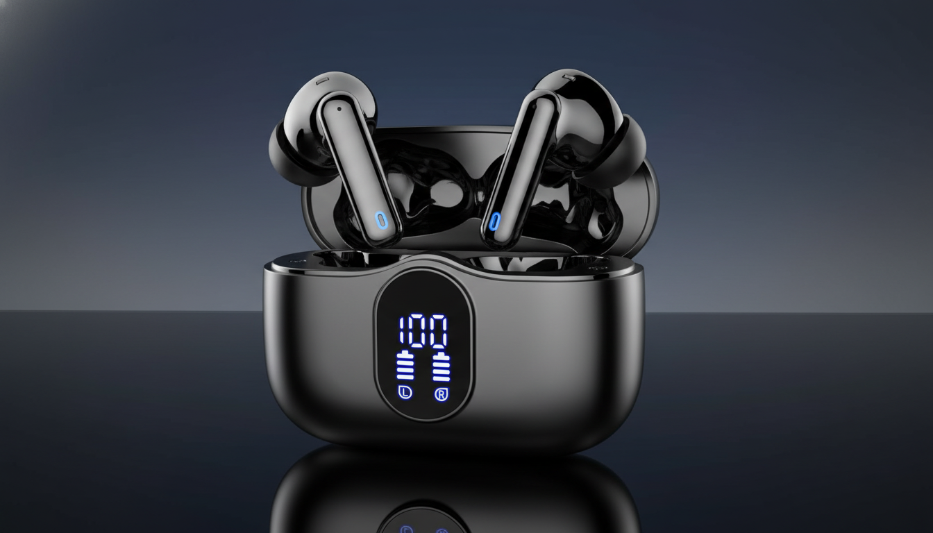Best Budget Wireless Earbuds for Everyday Use (Affordable but Reliable)
