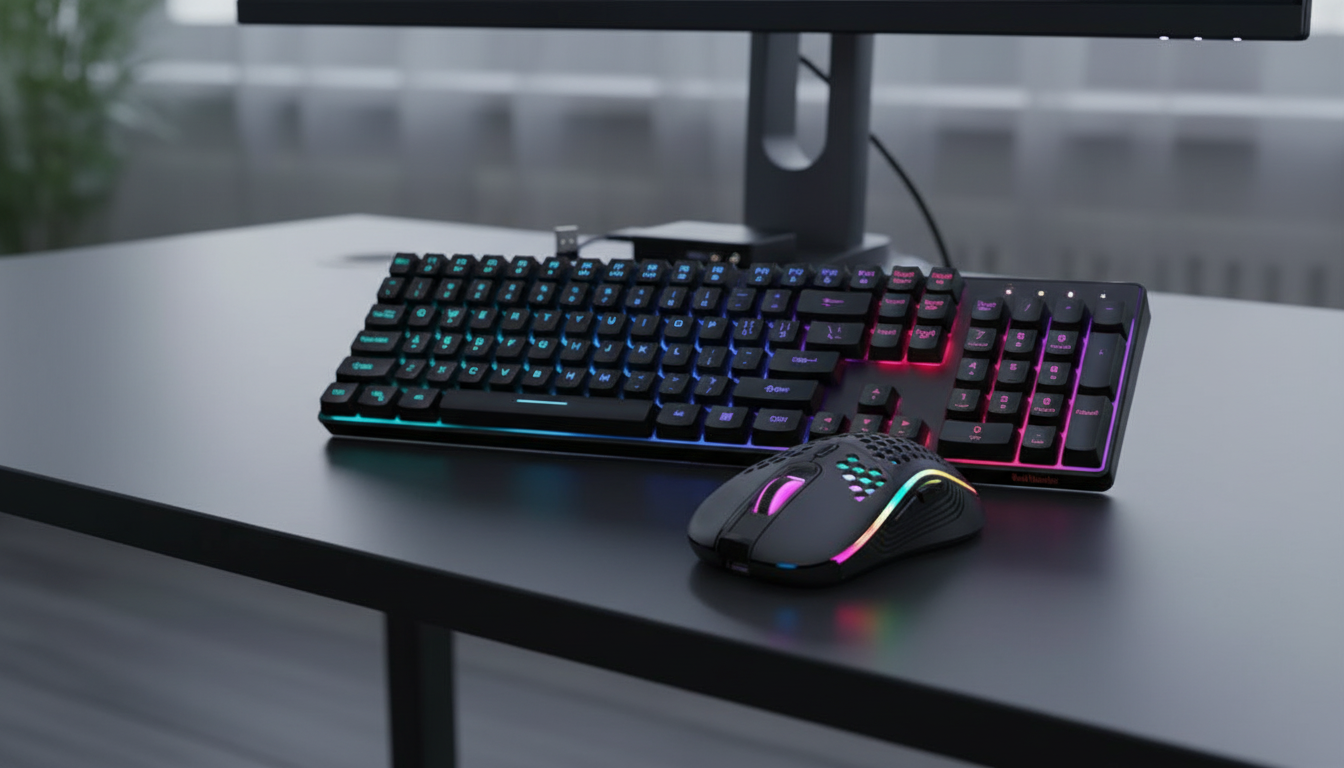 Top 5 Best Budget Keyboards Under $50 (Surprisingly Good for the Price)