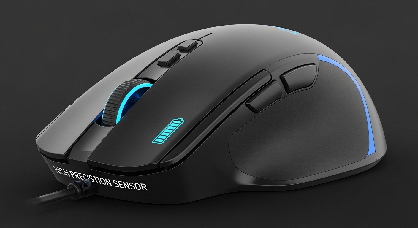 Best Wireless Mouse for Productivity in 2026: Precision, Battery Life, and Comfort